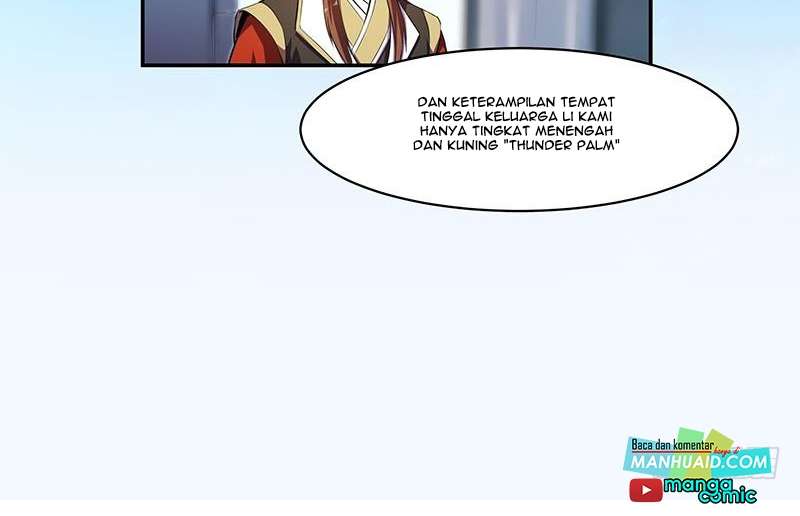 The Immortal Devil Emperor Chapter 4 - halaman 32