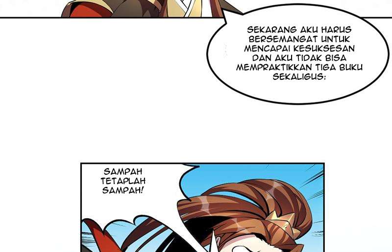 The Immortal Devil Emperor Chapter 4 - halaman 36