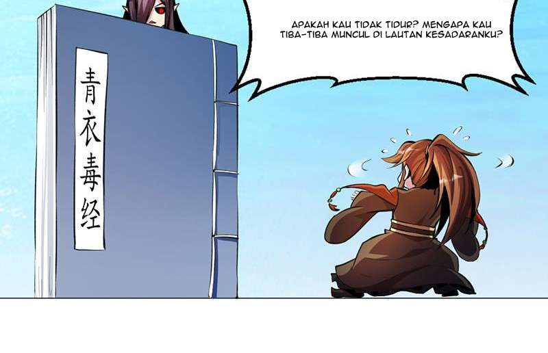 The Immortal Devil Emperor Chapter 4 - halaman 38
