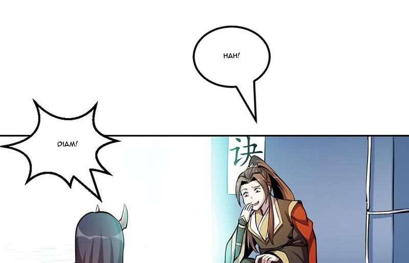 The Immortal Devil Emperor Chapter 4 - halaman 41