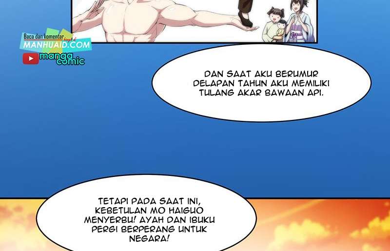 The Immortal Devil Emperor Chapter 4 - halaman 9