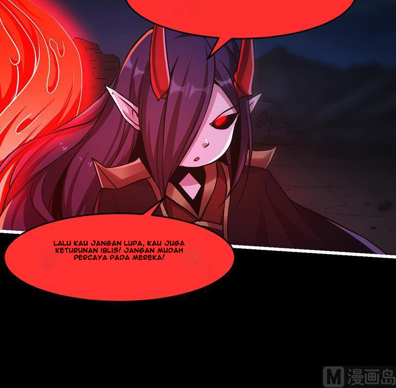 The Immortal Devil Emperor Chapter 40 - halaman 28