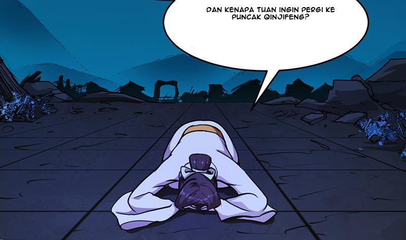 The Immortal Devil Emperor Chapter 40 - halaman 35