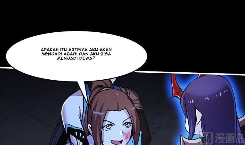 The Immortal Devil Emperor Chapter 41 - halaman 37