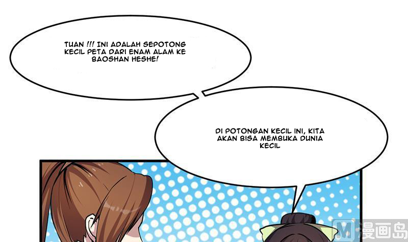 The Immortal Devil Emperor Chapter 42 - halaman 31