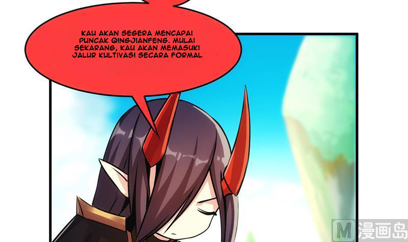 The Immortal Devil Emperor Chapter 43 - halaman 19
