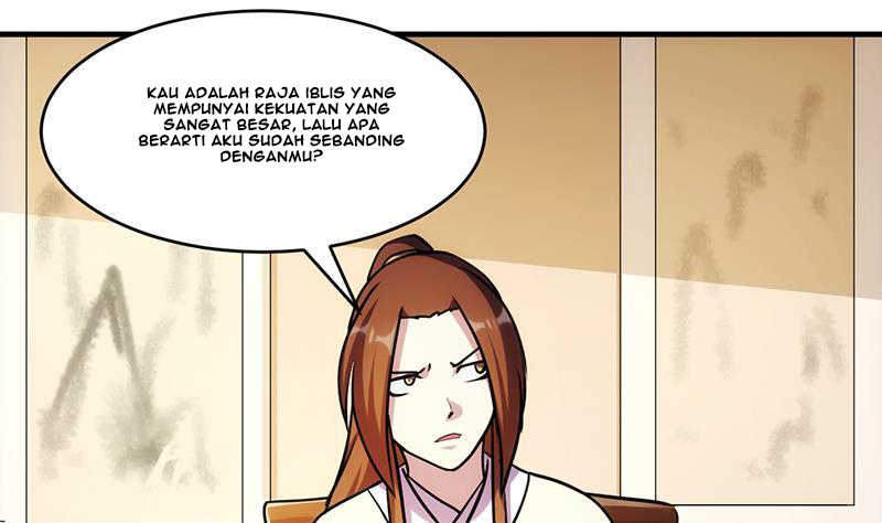 The Immortal Devil Emperor Chapter 43 - halaman 21