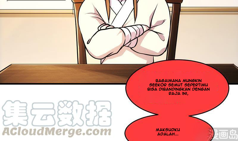 The Immortal Devil Emperor Chapter 43 - halaman 22