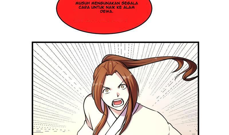 The Immortal Devil Emperor Chapter 43 - halaman 33