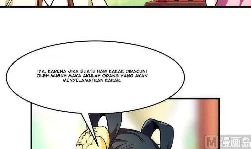 The Immortal Devil Emperor Chapter 44 - halaman 10