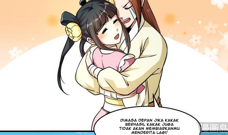 The Immortal Devil Emperor Chapter 44 - halaman 13