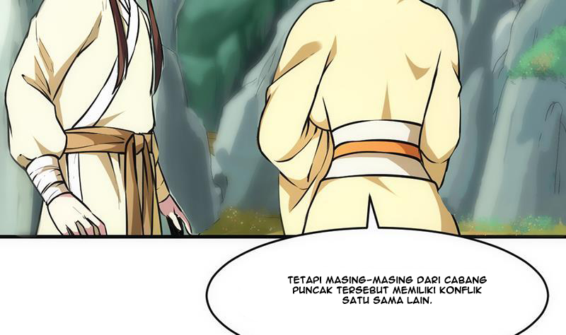 The Immortal Devil Emperor Chapter 44 - halaman 23