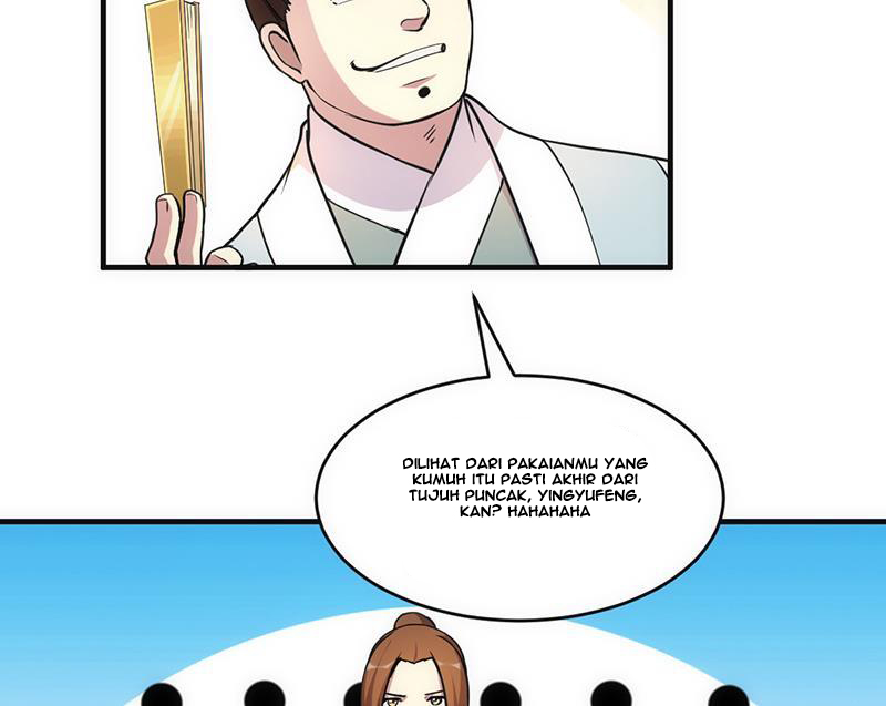 The Immortal Devil Emperor Chapter 44 - halaman 33
