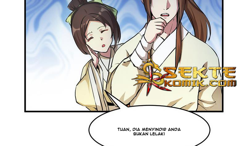 The Immortal Devil Emperor Chapter 44 - halaman 36