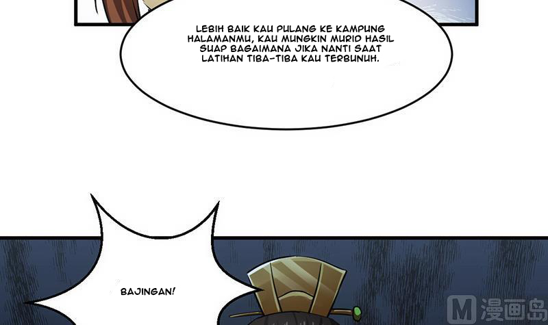 The Immortal Devil Emperor Chapter 44 - halaman 40