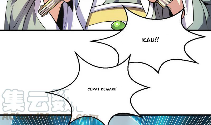The Immortal Devil Emperor Chapter 44 - halaman 42
