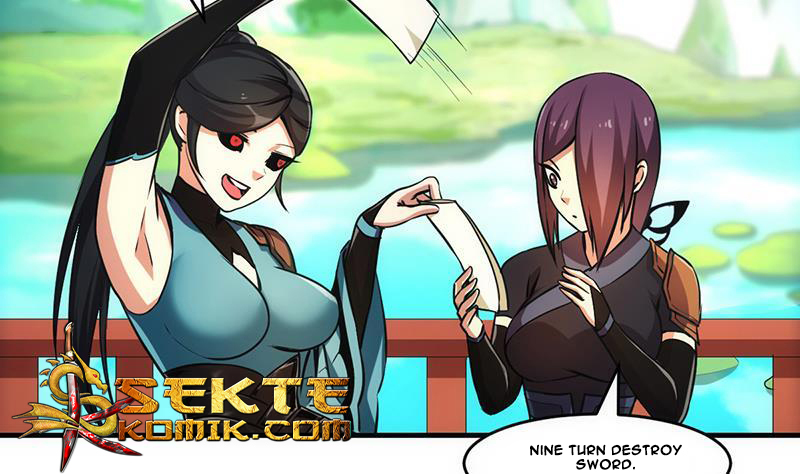 The Immortal Devil Emperor Chapter 44 - halaman 6