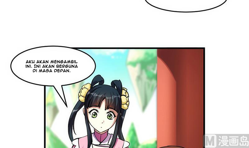 The Immortal Devil Emperor Chapter 44 - halaman 7