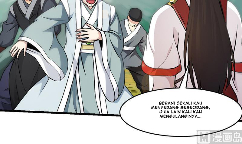 The Immortal Devil Emperor Chapter 45 - halaman 28