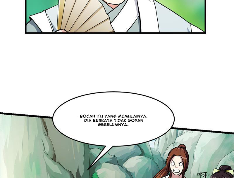 The Immortal Devil Emperor Chapter 45 - halaman 30