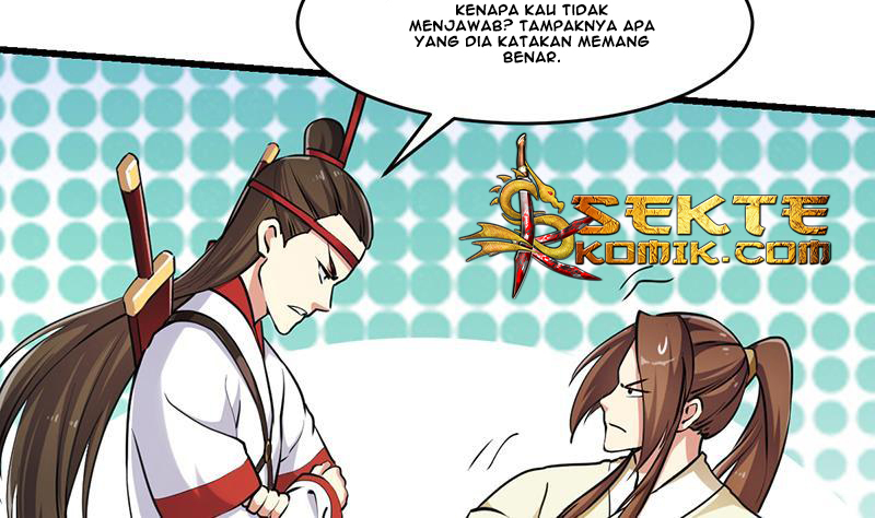 The Immortal Devil Emperor Chapter 45 - halaman 36