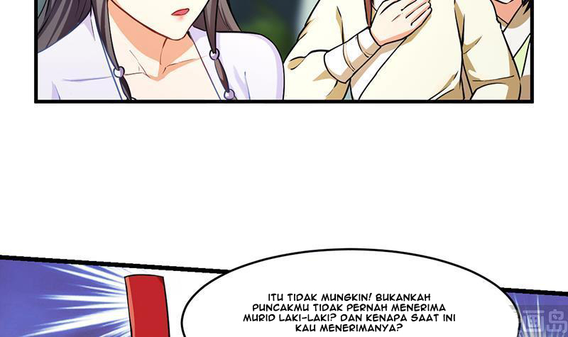 The Immortal Devil Emperor Chapter 46 - halaman 13