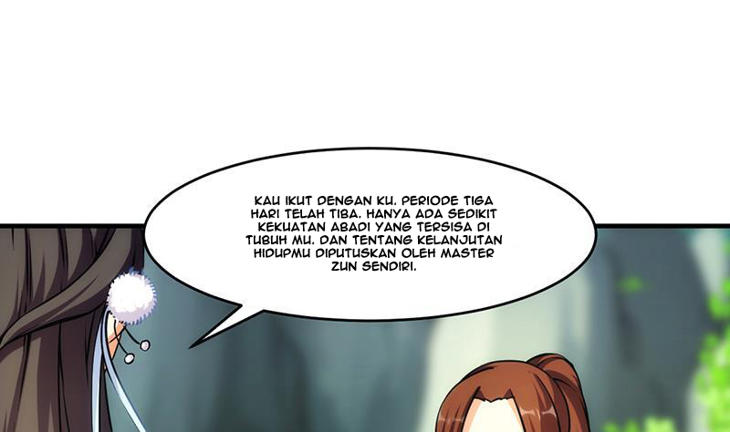 The Immortal Devil Emperor Chapter 46 - halaman 17
