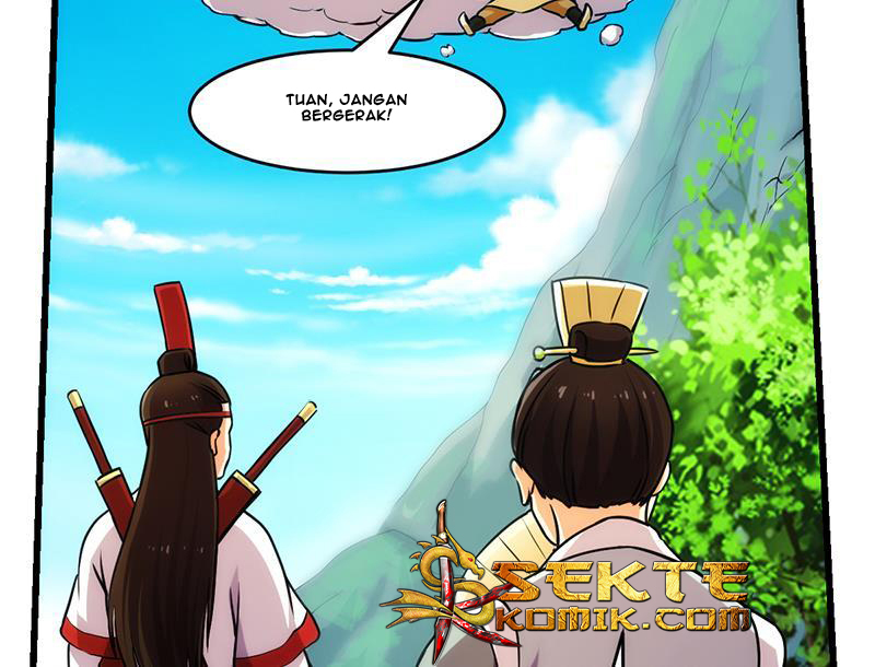 The Immortal Devil Emperor Chapter 46 - halaman 26
