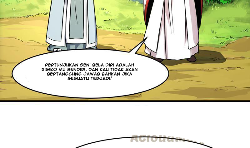 The Immortal Devil Emperor Chapter 46 - halaman 32