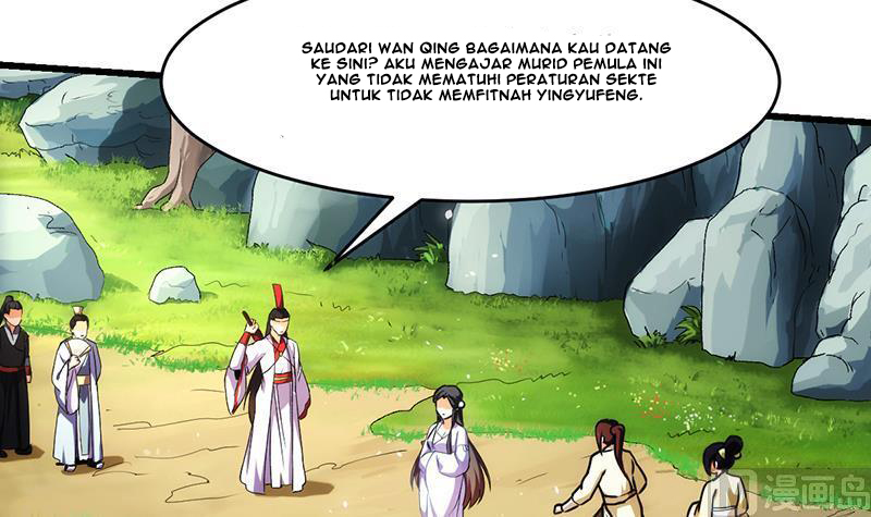 The Immortal Devil Emperor Chapter 46 - halaman 7