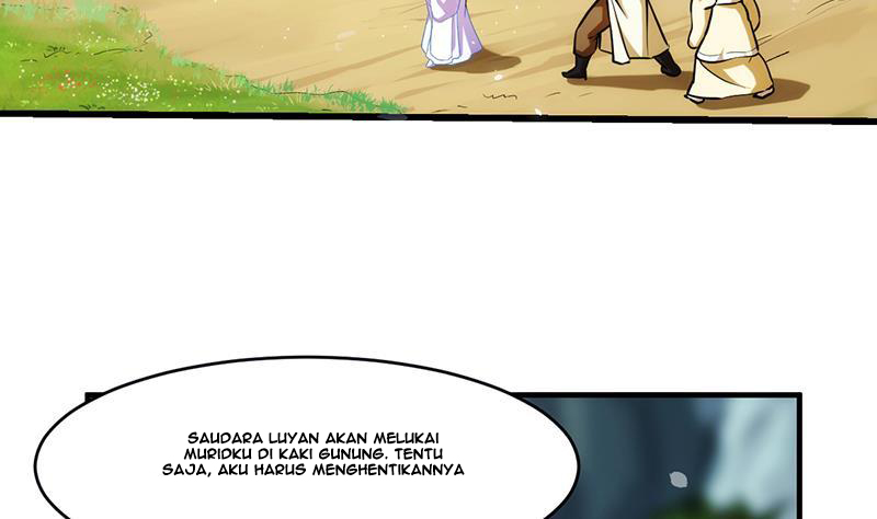The Immortal Devil Emperor Chapter 46 - halaman 8