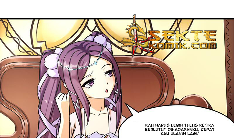 The Immortal Devil Emperor Chapter 47 - halaman 26