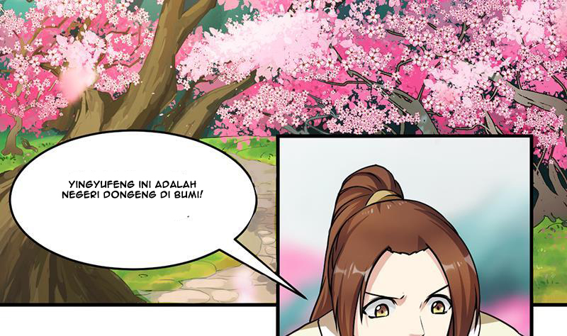 The Immortal Devil Emperor Chapter 47 - halaman 8