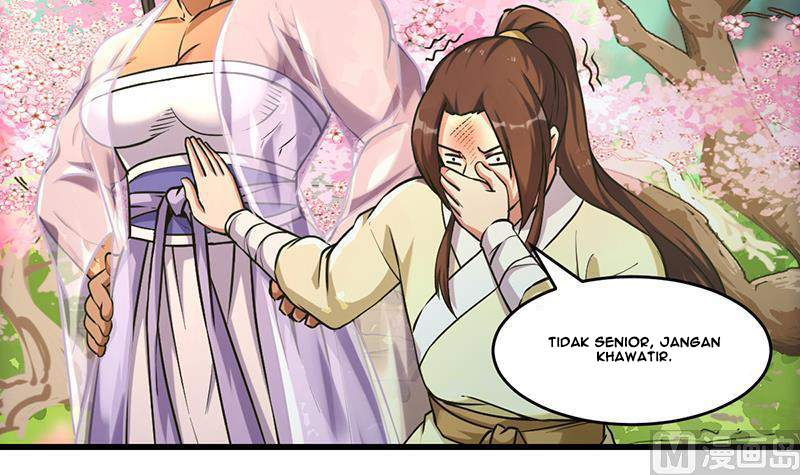 The Immortal Devil Emperor Chapter 48 - halaman 10