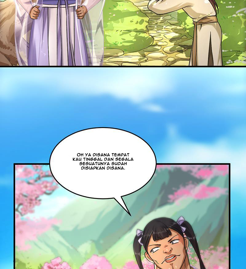 The Immortal Devil Emperor Chapter 48 - halaman 14