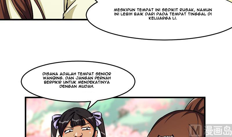 The Immortal Devil Emperor Chapter 48 - halaman 19