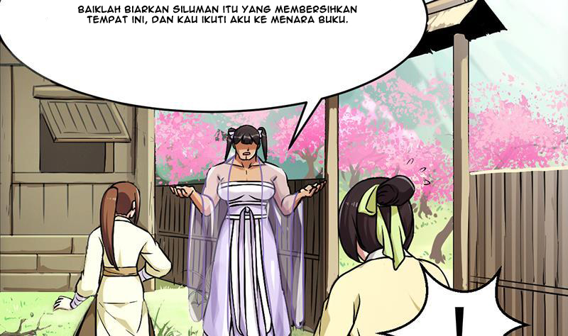 The Immortal Devil Emperor Chapter 48 - halaman 23