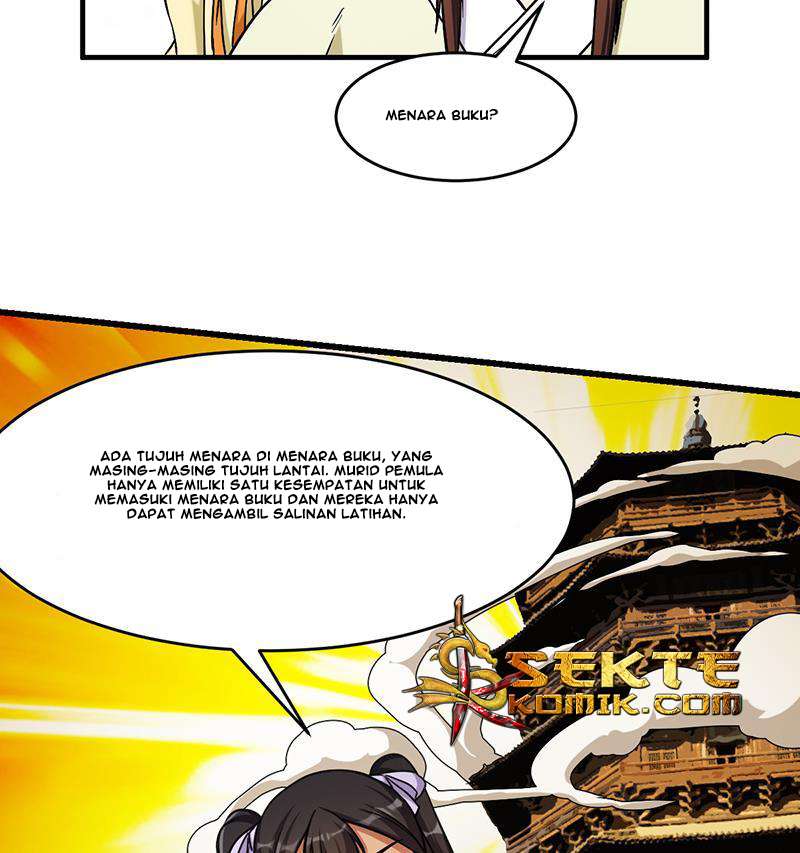 The Immortal Devil Emperor Chapter 48 - halaman 26