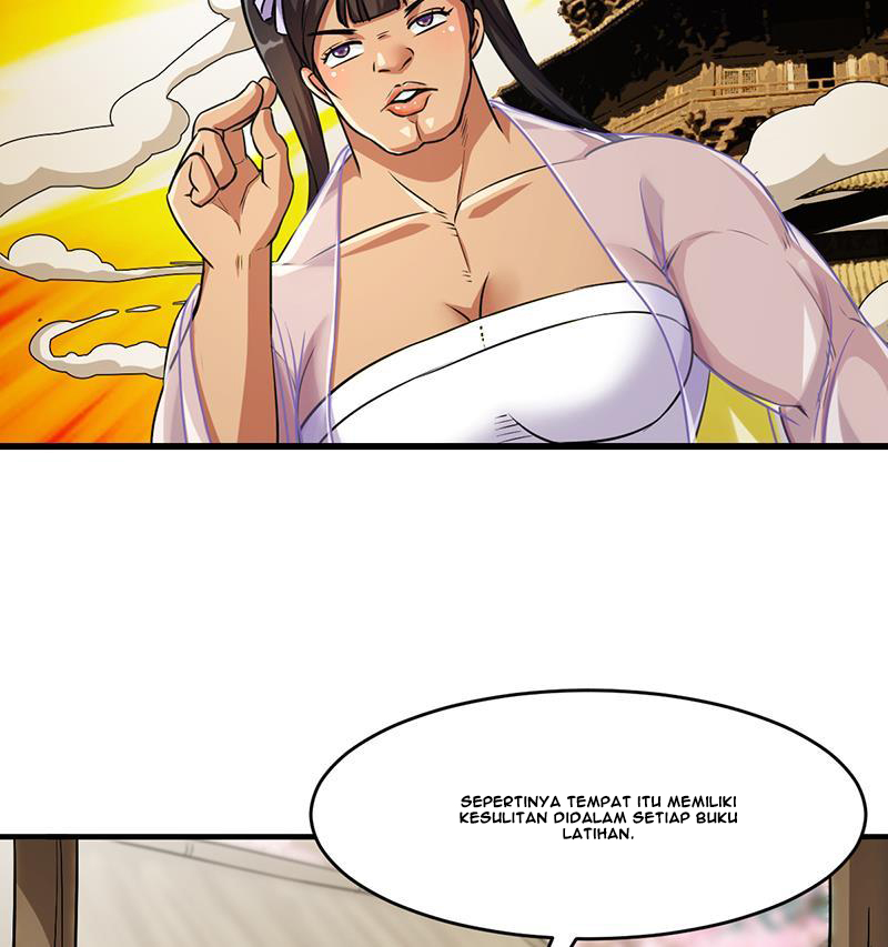 The Immortal Devil Emperor Chapter 48 - halaman 27