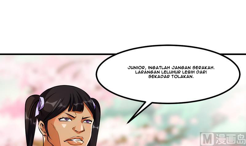 The Immortal Devil Emperor Chapter 49 - halaman 13