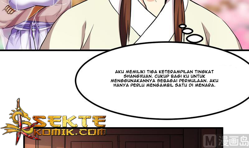 The Immortal Devil Emperor Chapter 49 - halaman 16
