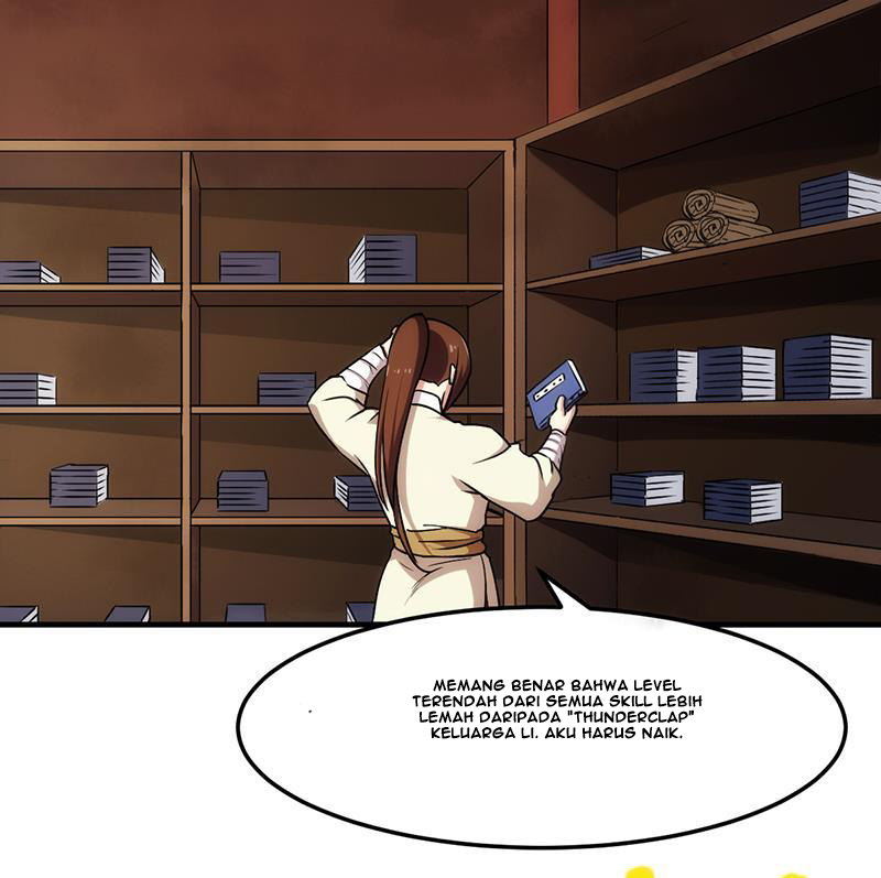 The Immortal Devil Emperor Chapter 49 - halaman 29