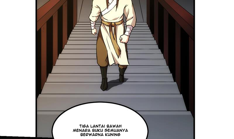 The Immortal Devil Emperor Chapter 49 - halaman 33