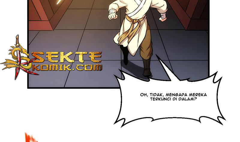 The Immortal Devil Emperor Chapter 49 - halaman 36