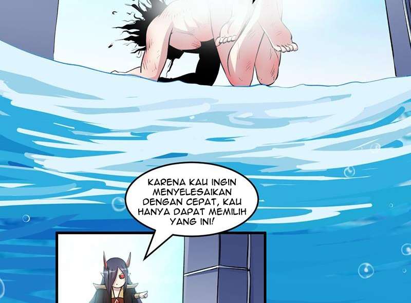 The Immortal Devil Emperor Chapter 5 - halaman 10