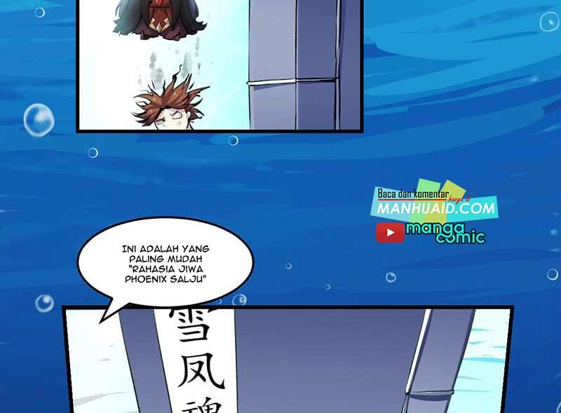 The Immortal Devil Emperor Chapter 5 - halaman 11