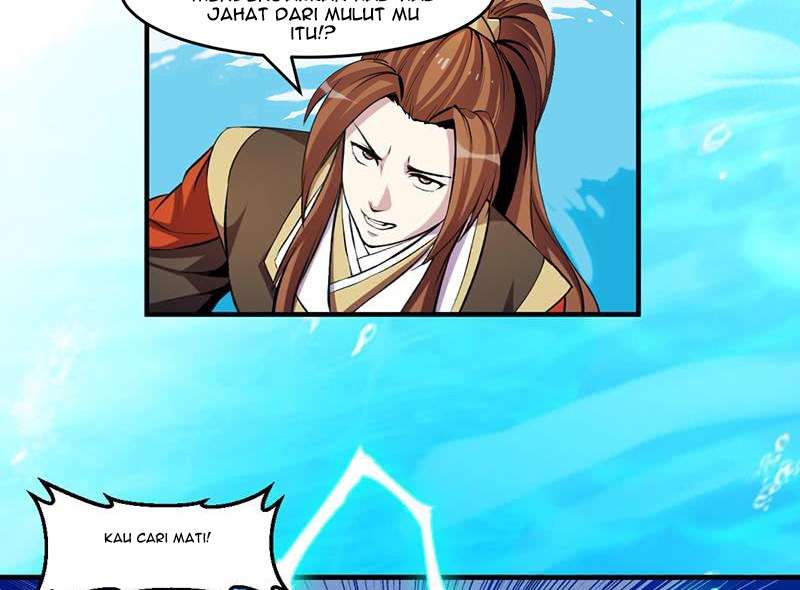 The Immortal Devil Emperor Chapter 5 - halaman 7
