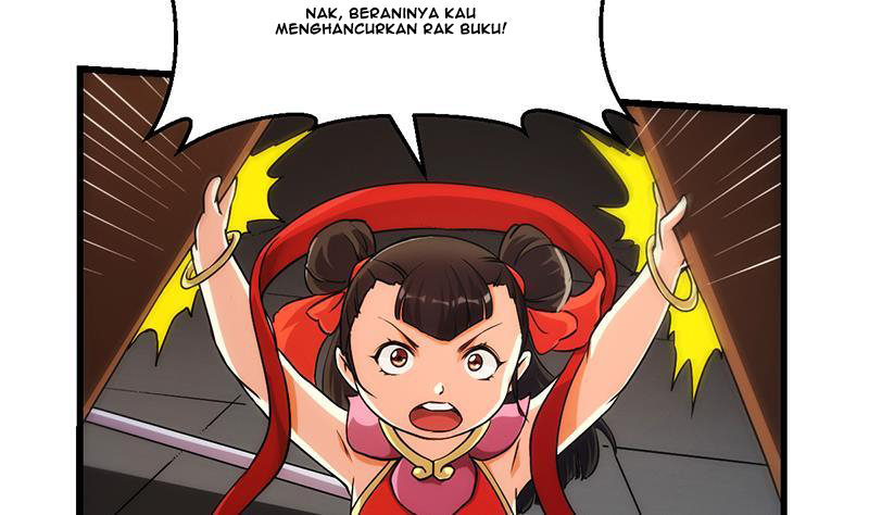 The Immortal Devil Emperor Chapter 50 - halaman 21