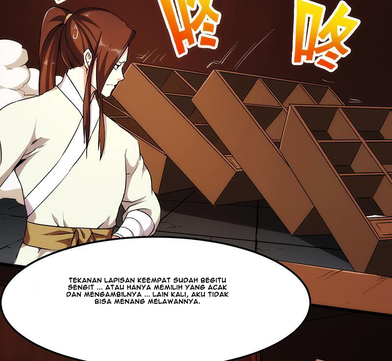The Immortal Devil Emperor Chapter 50 - halaman 27