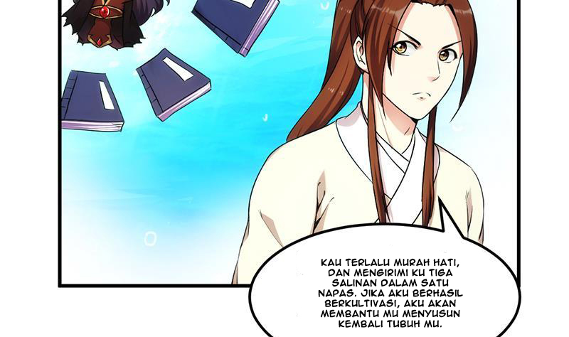 The Immortal Devil Emperor Chapter 50 - halaman 30
